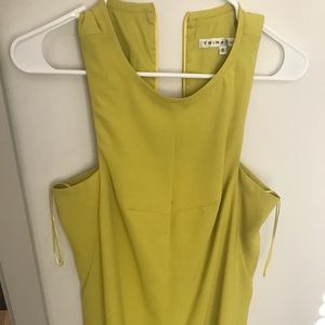 Trina Trina Turk Womens Love casual dress